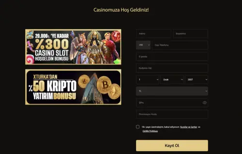 xturka guncel giris
